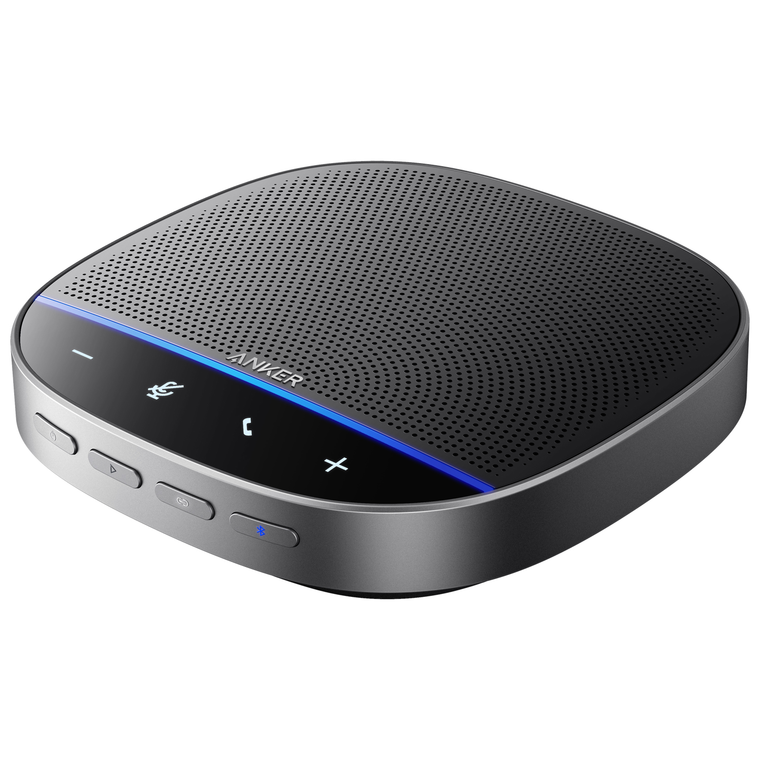 Anker、会議用Bluetoothスピーカーフォン「Anker PowerConf S500」、2