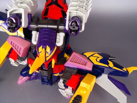 元祖SDガンダム NO-81 GARMS フューラーザタリオン