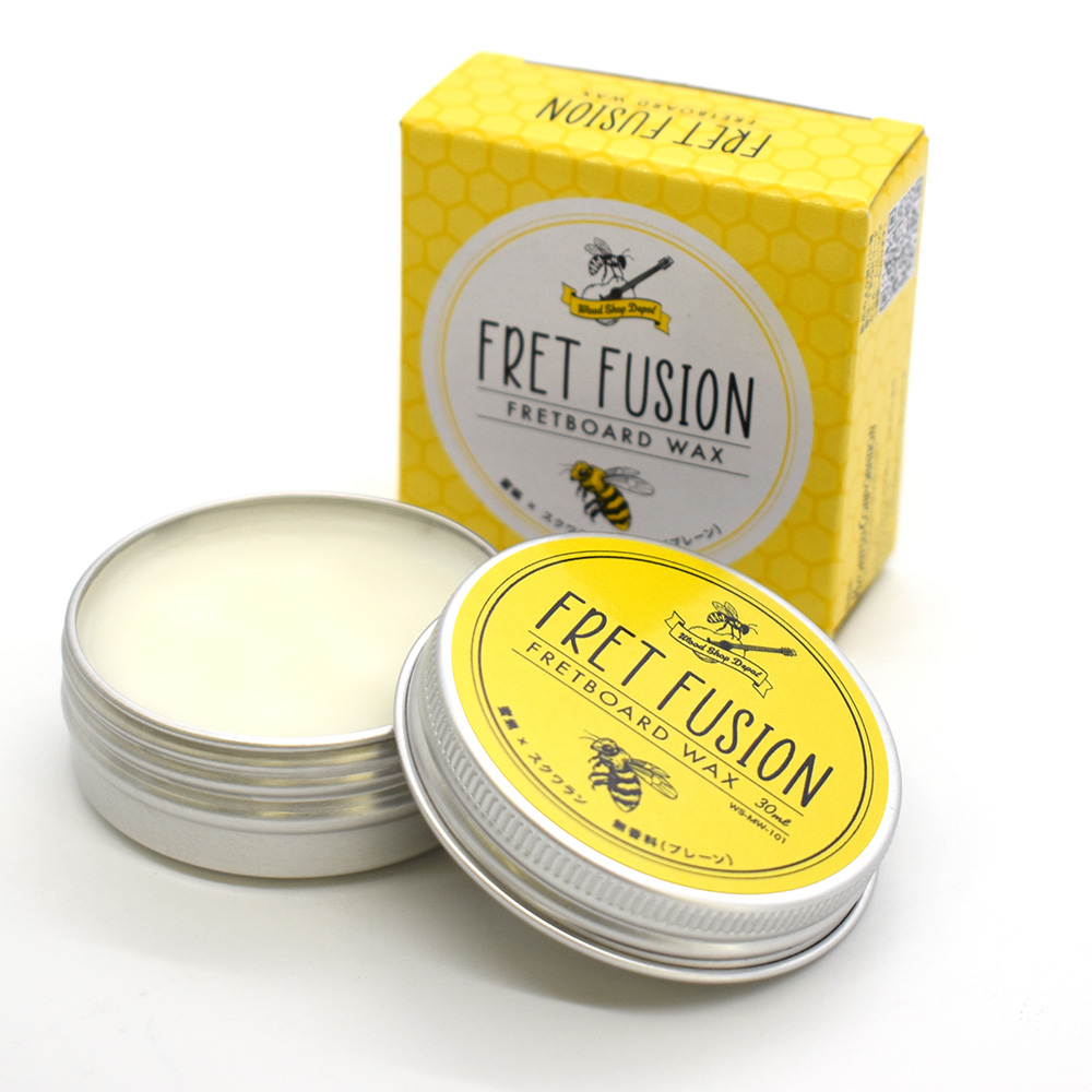 FRET FUSION（フレットフュージョン）｜Wood Shop Depot（ウッド