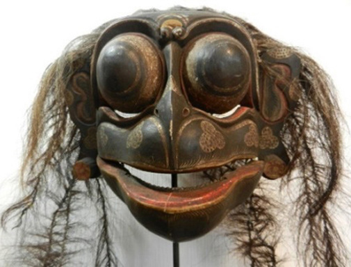 インドネシア・バリのお面