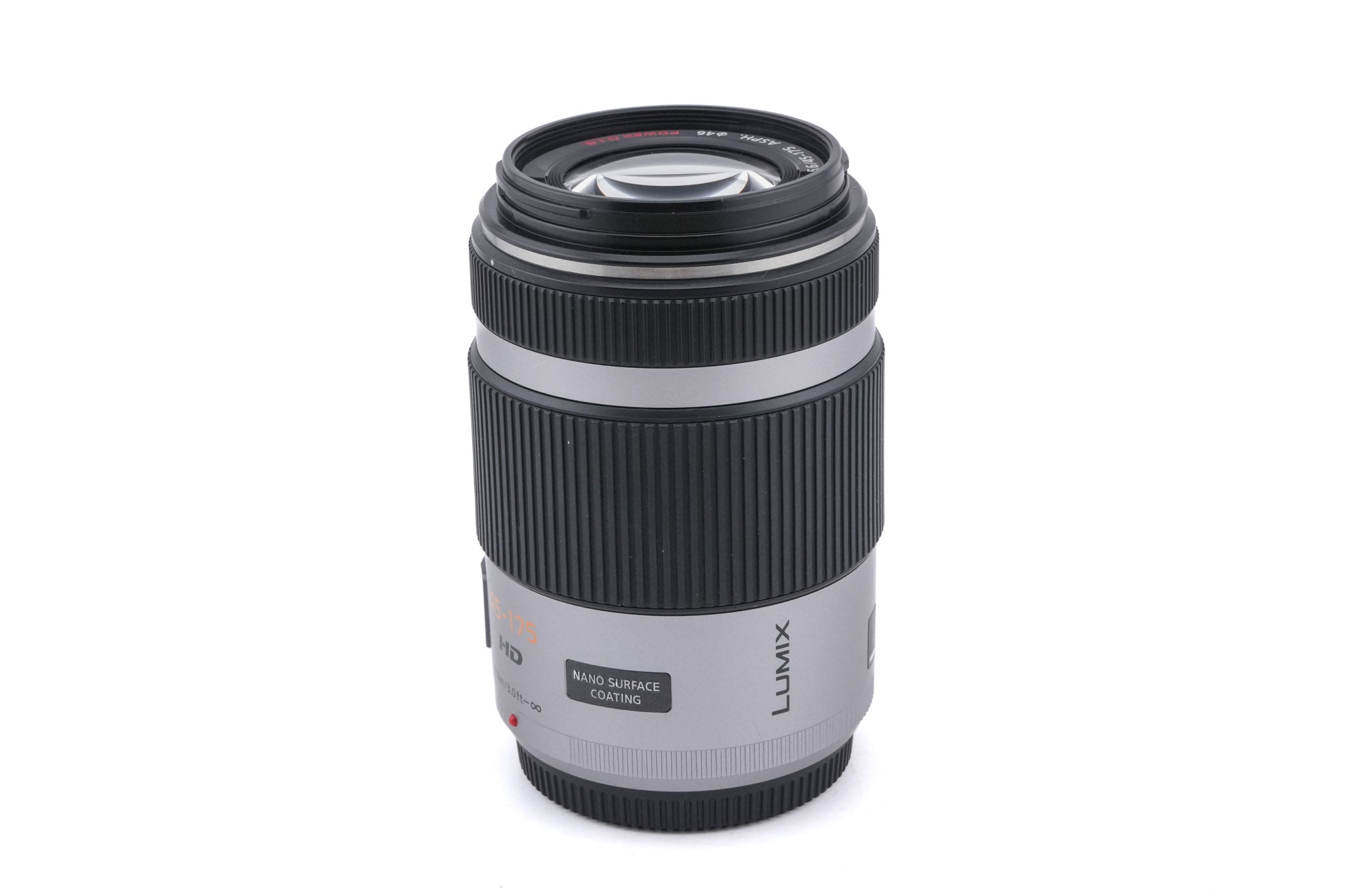 Panasonic 45-175mm f4-5.6 Lumix G X Vario ASPH. Power O.I.S. (H