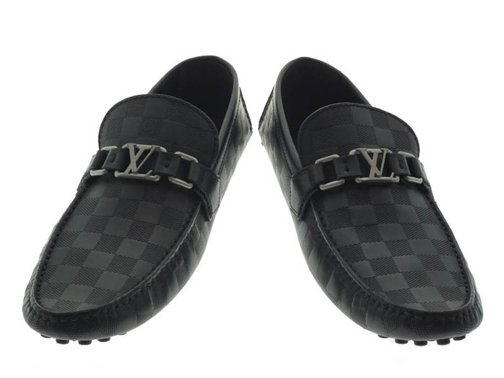 LOUIS VUITTON【ルイ・ヴィトン】867567/ホッケンハイムローファー/靴