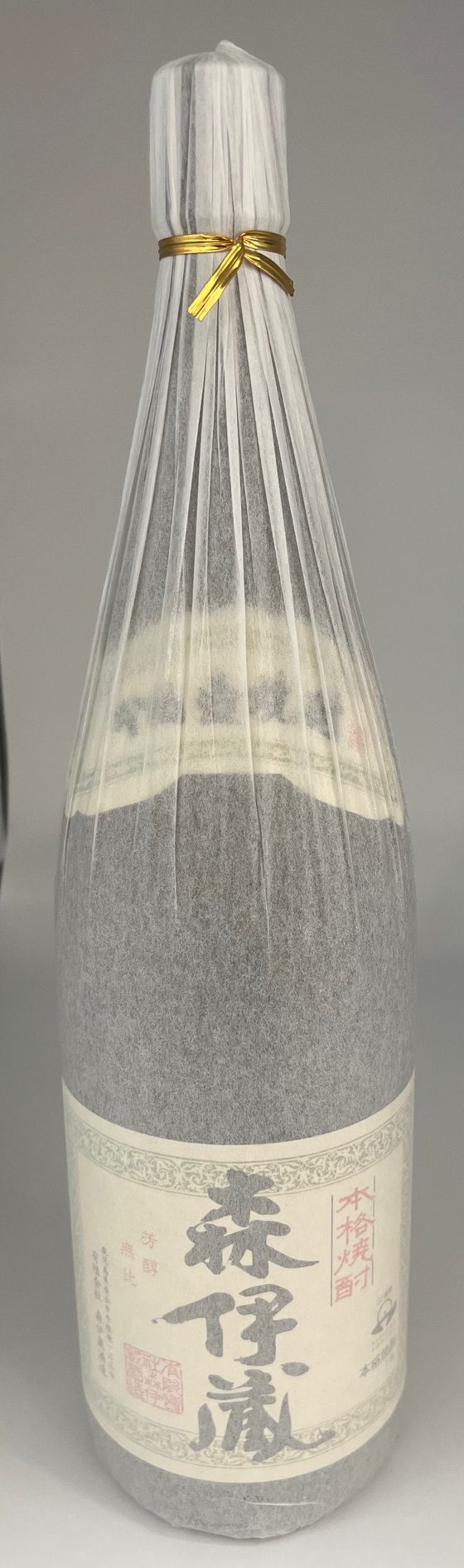 森伊蔵1800ml買取価格公開いたします | 買取実績 | 質屋かんてい局 光