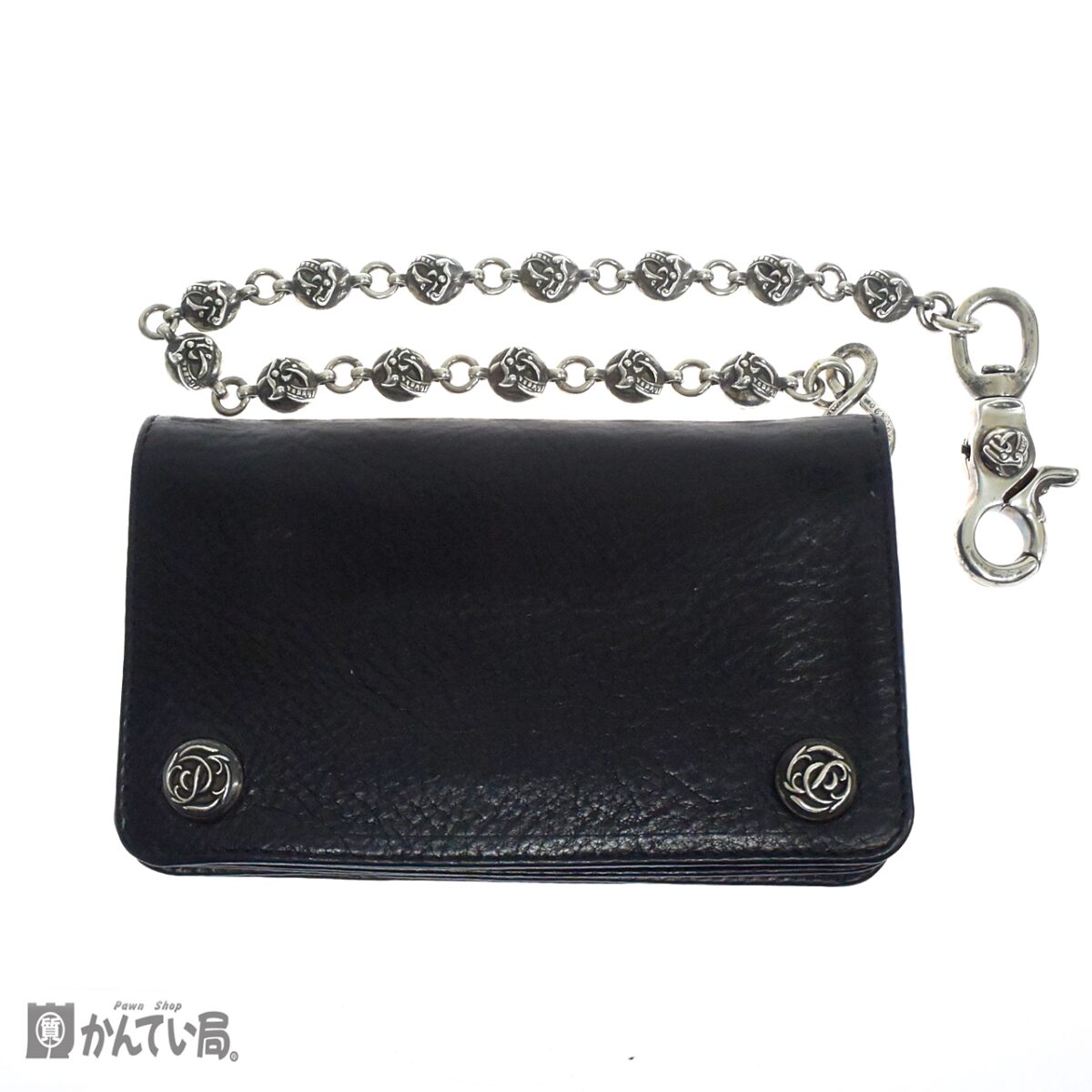 CHROME HEARTS クロムハーツ 1zipウォレット ケルティックボール 1