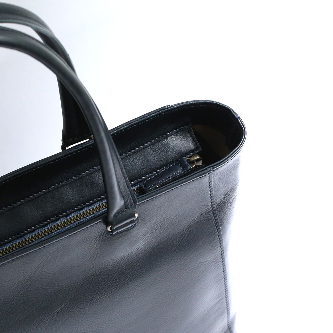 ホーガンズアレイ/レザートート | 香久山鞄