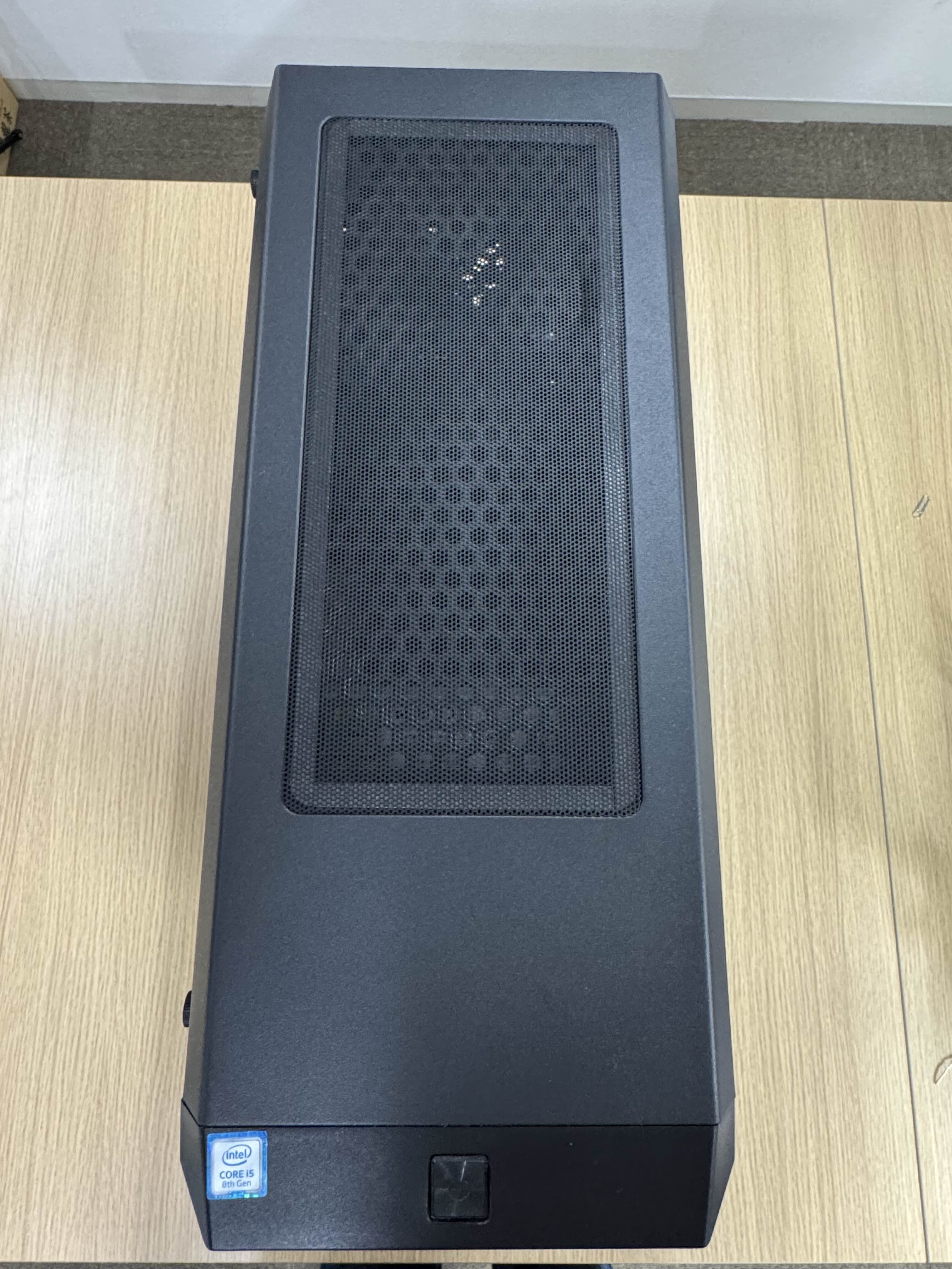 Core i5 8500 & GTX1050ti】不死鳥PC021 – KARASUGAMING