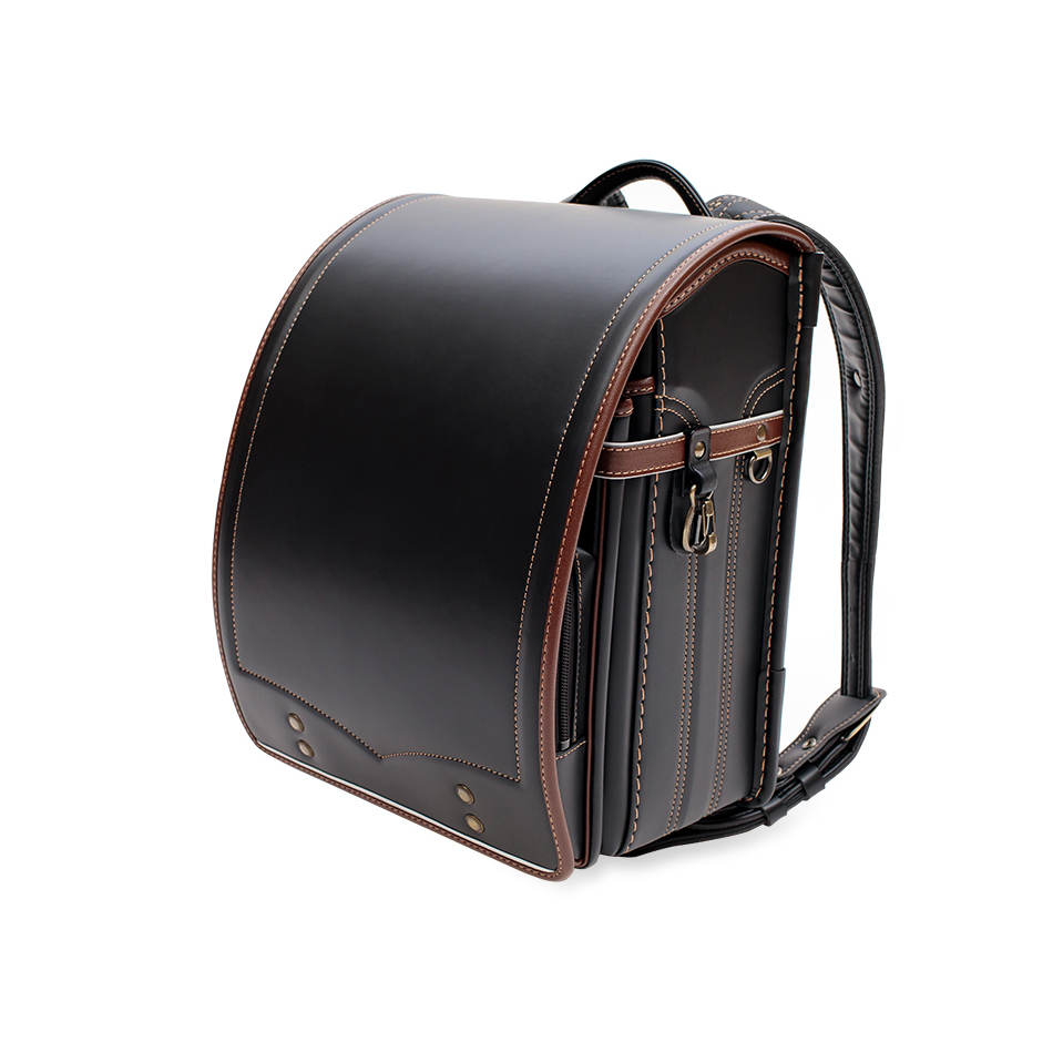 TRADITION《ブラック×ブラウン》 | ランドセル専門の澤田屋ランドセル