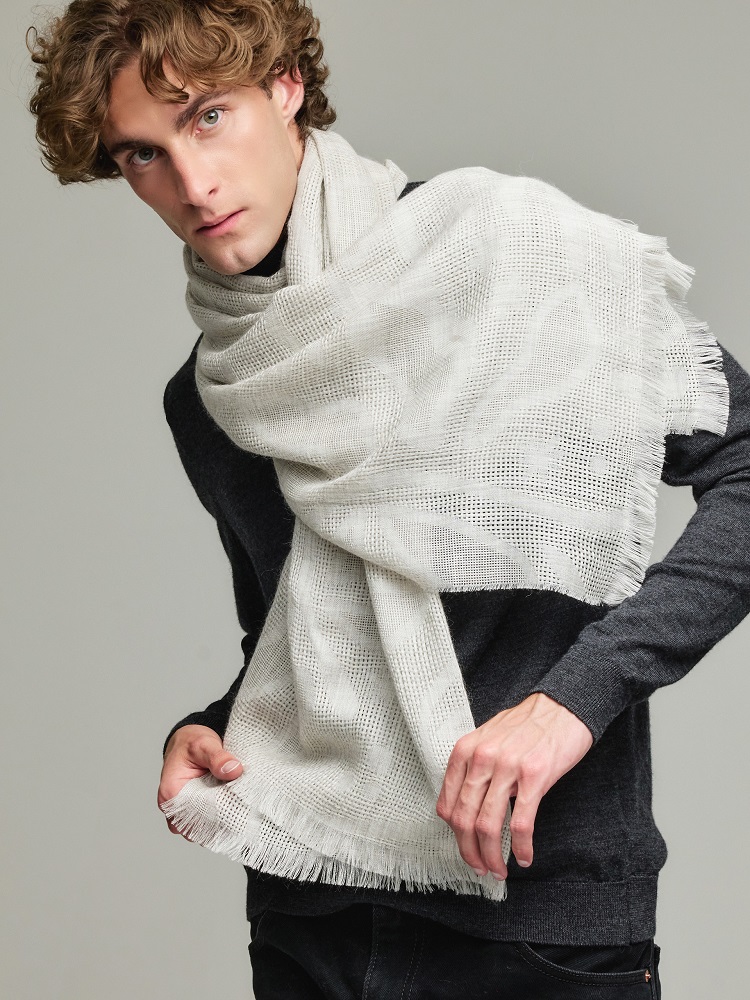 KUNA公式オンラインストア ペルー直輸入 アルパカストール