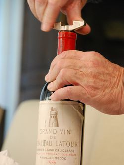 ワイングッズ | オールドヴィンテージ用ワインオープナー The Durand