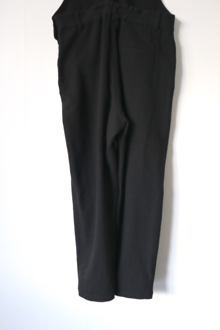 atelier naruse アトリエナルセ / コットンフラックスウールサロペット