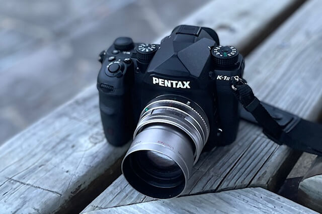 PENTAXのカメラにおけるフラッグシップ機とは。｜記憶カメラ