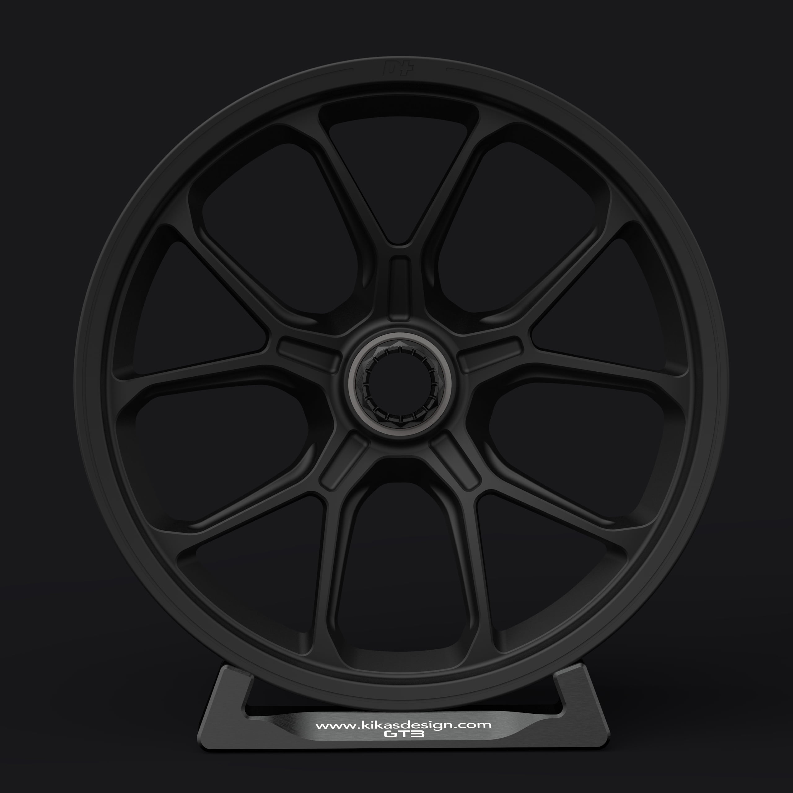 GT3 Style Ducati Diavel Wheels | D+ Forged Wheels