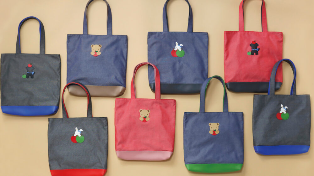 ファミリアの秋冬コレクション『秋のファミリアショー2025』が開催され