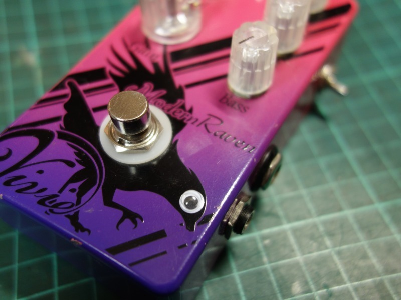 Vivie Modern Raven(DCジャック交換)」: こいち時間 -koichizikan-