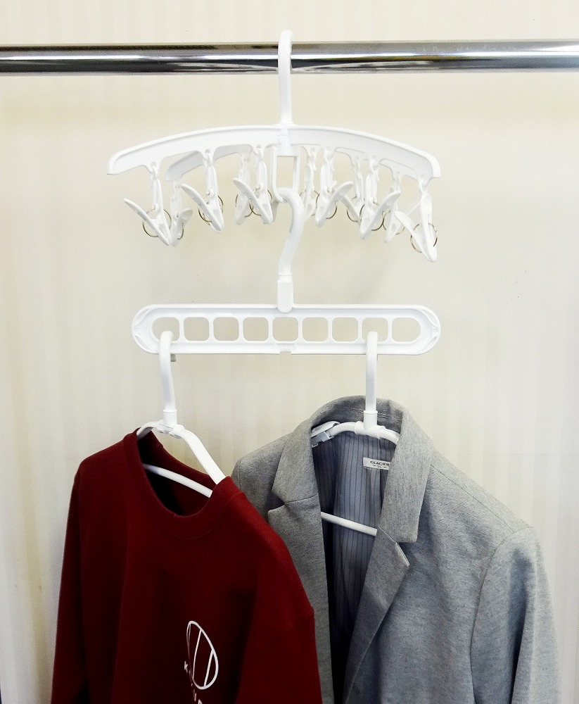 PHハンガー連結フック | 商品情報 | KOKUBO 小久保工業所（家庭日用品