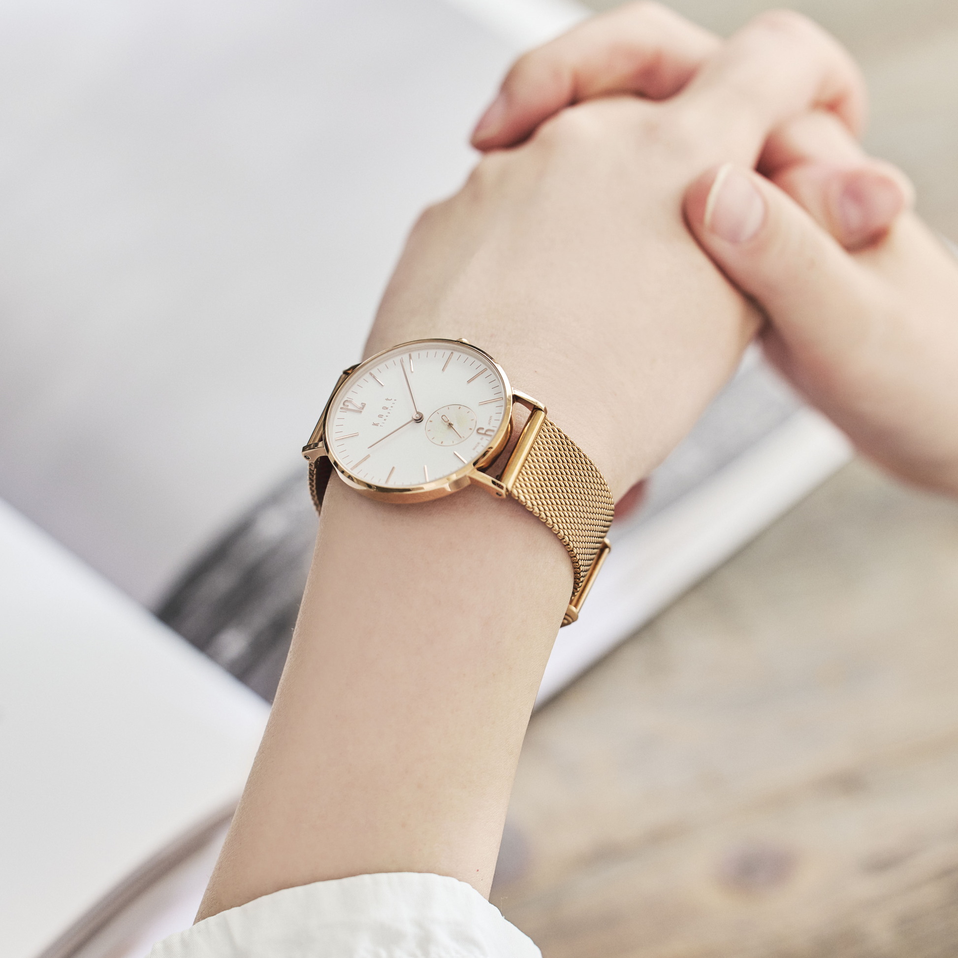 CS-36NJRGWH – Maker's Watch Knot