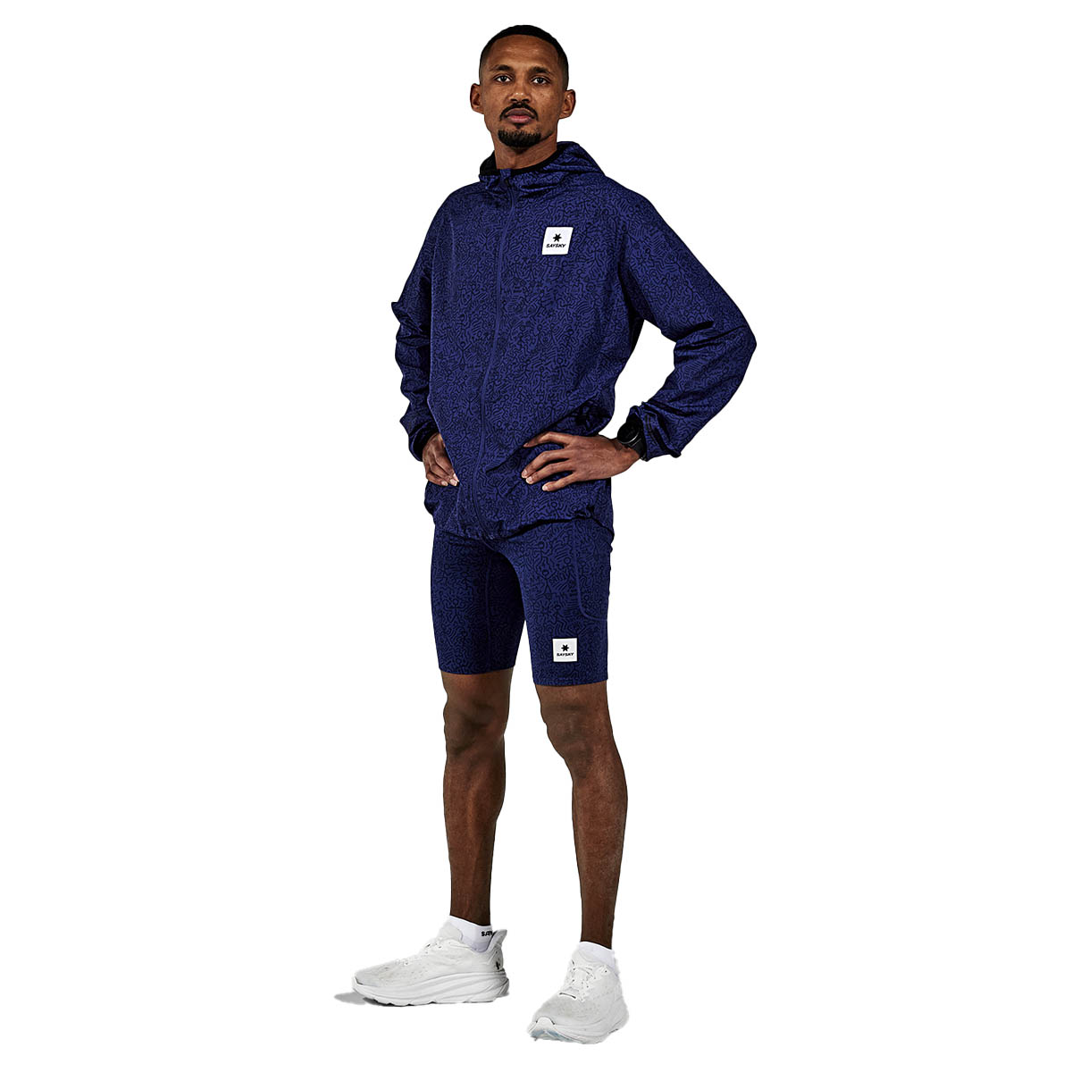 Saysky CC Pace Jacket - Køb på KAISERSPORT.dk