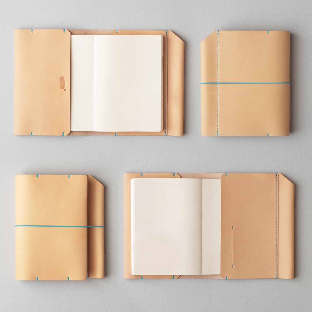 ☁ほぼ日手帳カバー1型 | kumosha