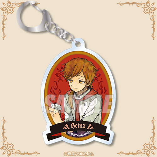 アルネの事件簿 5th Anniversaryくじ | くじ引き堂