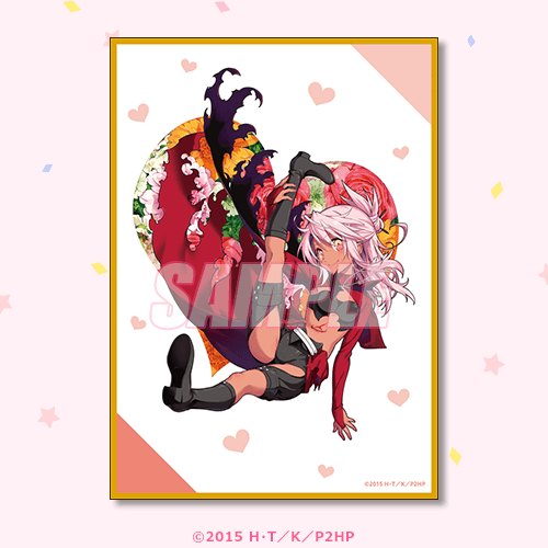 Fate/kaleid liner プリズマ☆イリヤ TVアニメ10周年記念くじ Seite