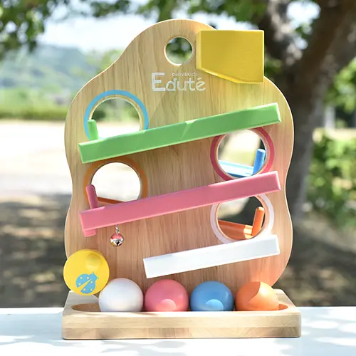 TREEスロープ- Edute(エデュテ)｜木のおもちゃのお店 KURABOKKO