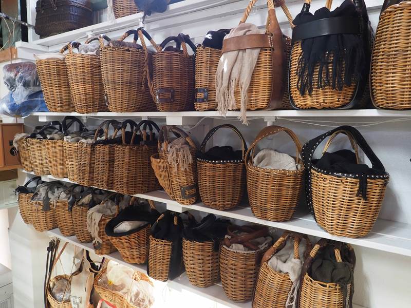 EB.A.GOS」のバッグが生まれるところ（後編） | 暮らしとおしゃれの編集室