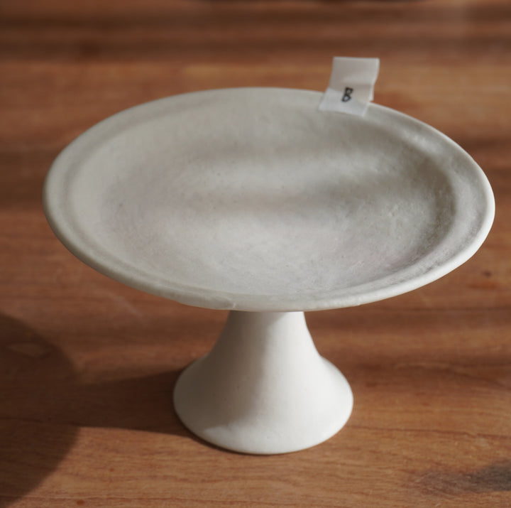 加藤直樹】コンポート皿4寸 – クラシコサエル