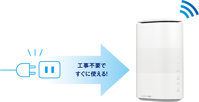 Speed Wi-Fi HOME 5G L11｜KT-WiMAX公式サイト - 高速モバイル