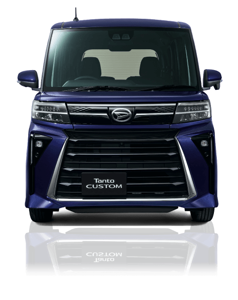 タントシリーズ｜試乗車・新車検索｜京都ダイハツ販売株式会社