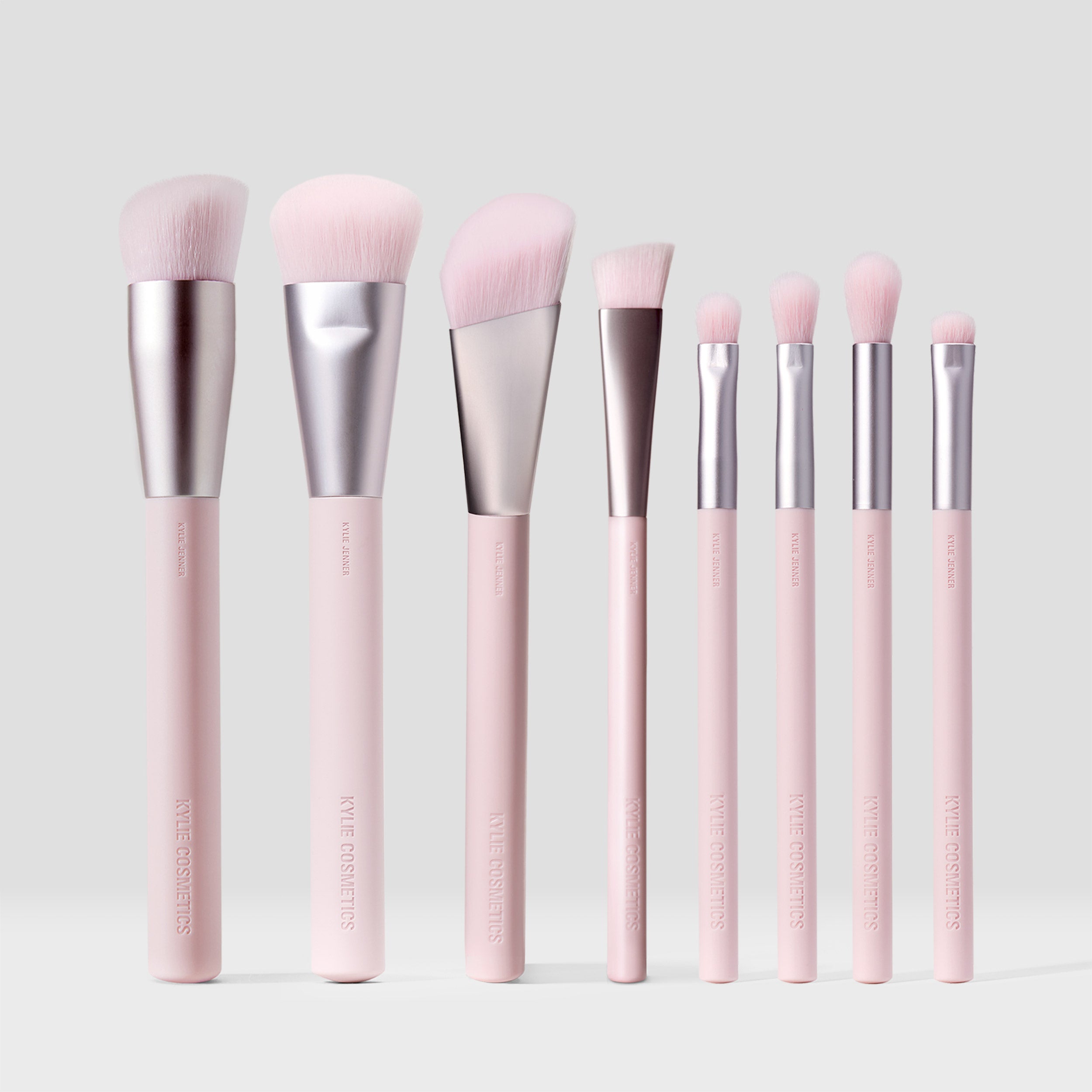 Makeup Brush Collection - Makeup Brush Set | Kylie Cosmetics by