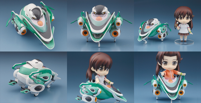 輪廻のラグランジェ｜プラモデル