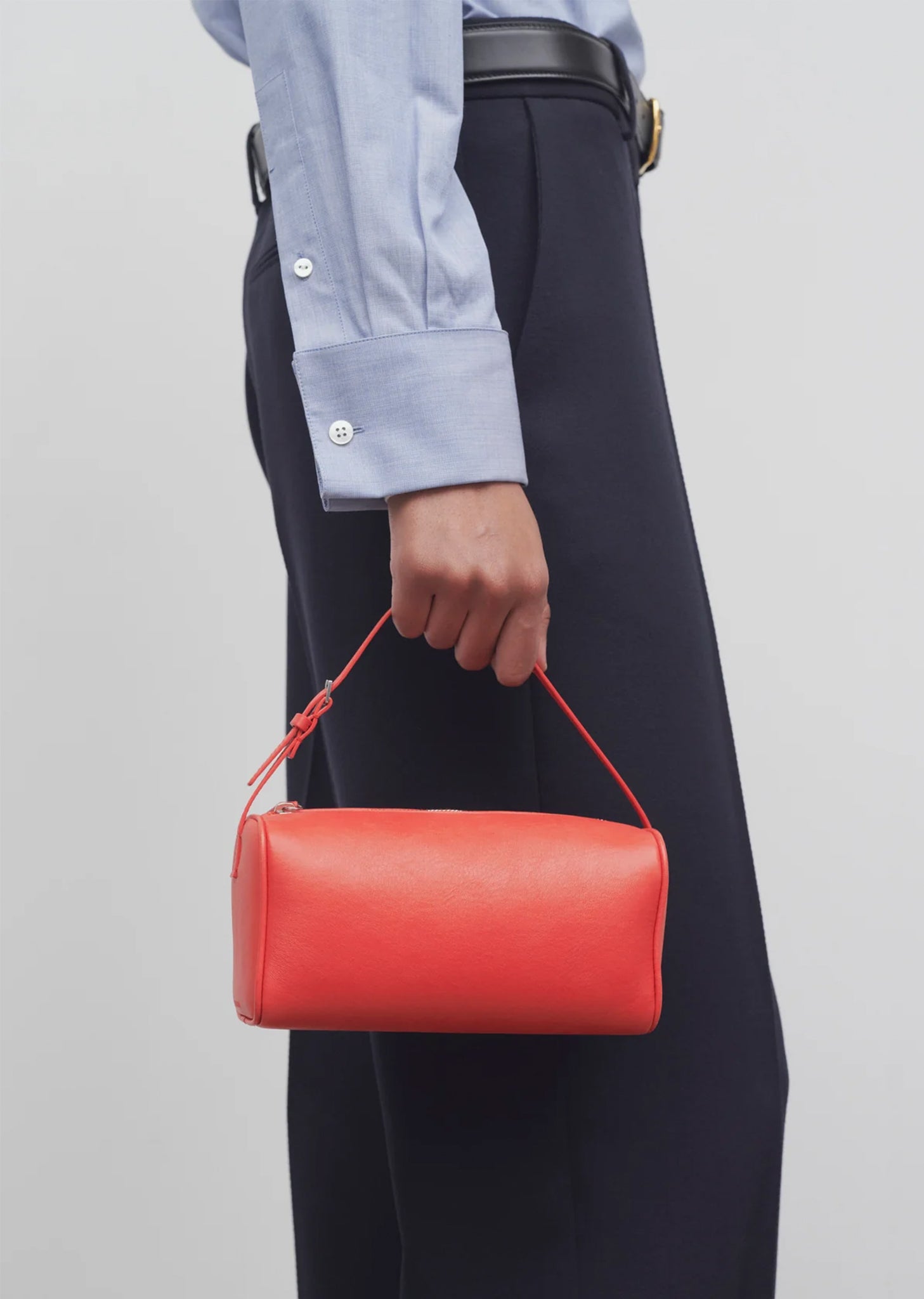 90's Bag — Red – La Garçonne