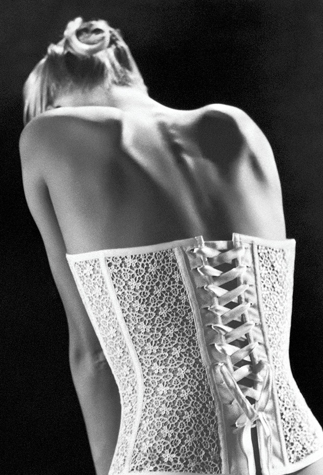 ホワイト シルク キャミソール｜La Perla - ラペルラ公式オンラインストア