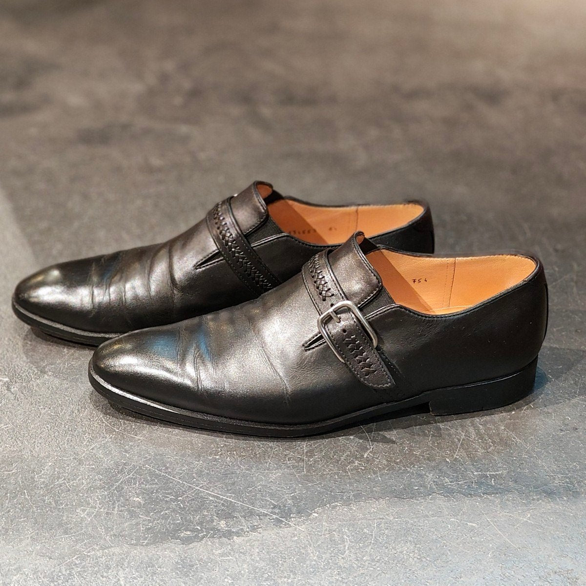 希少 【TANINO CRISCI】タニノクリスチー 134553 シングルモンク