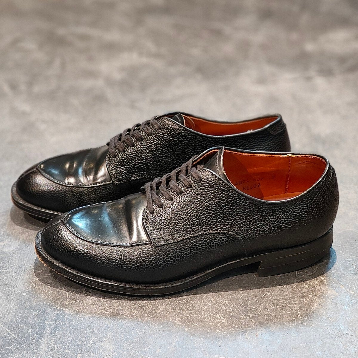 希少 美品【ALDEN】オールデンインターナショナルギャラリービームス