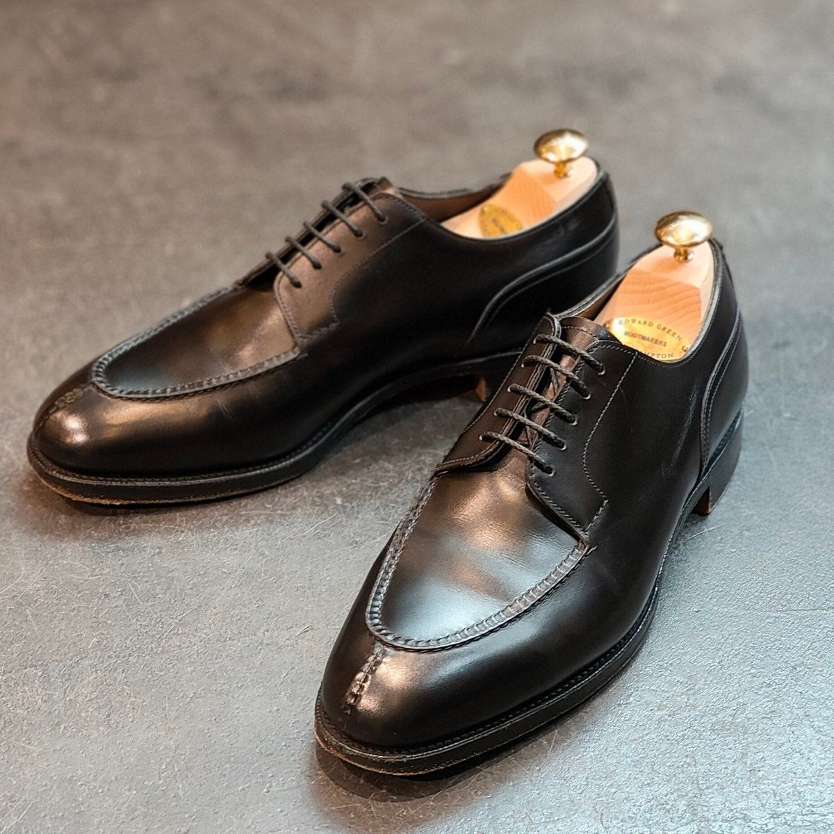 エドワードグリーン／EDWARD GREEN | LASTLAB 渋谷の革靴専門店