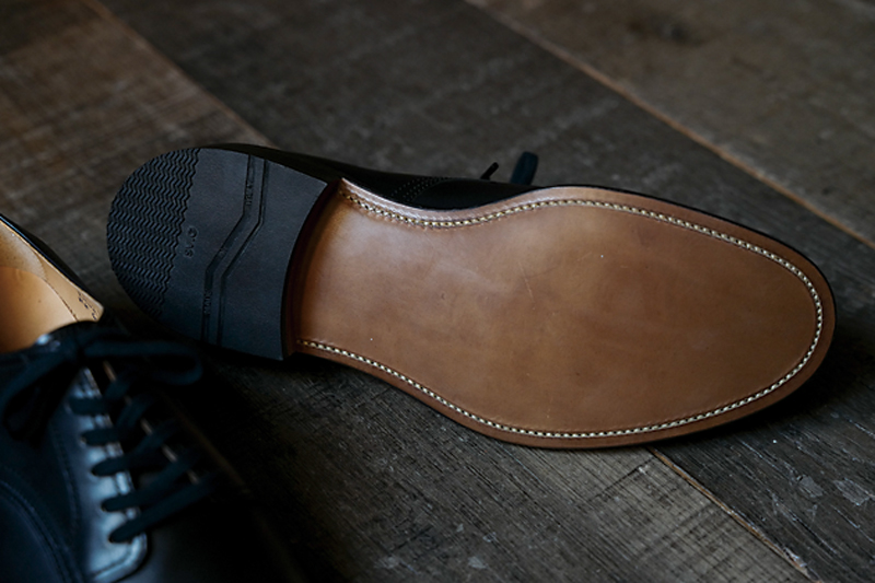 premio gordo（プレミオゴルド）』の新作プレーントウダービー | 男の