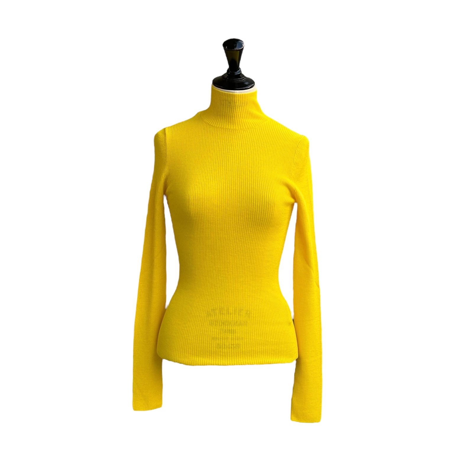 ENFOLD - HIGH NECK PULLOVER / タートルネック / レディース