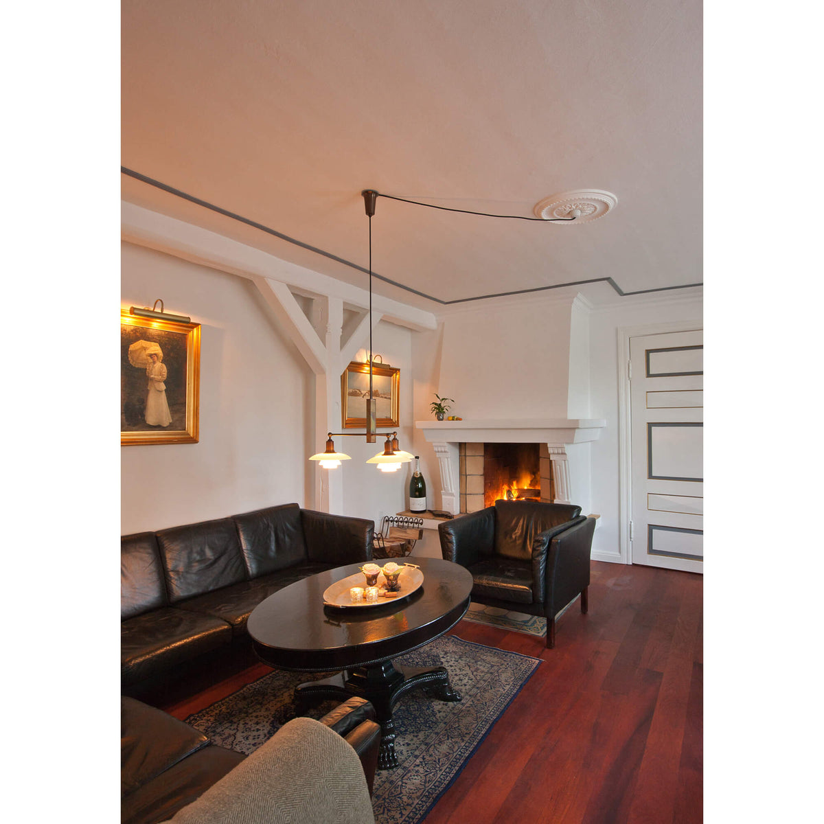 PH 2/1 ステム・フィティング ペンダントライト Louis Poulsen ルイス