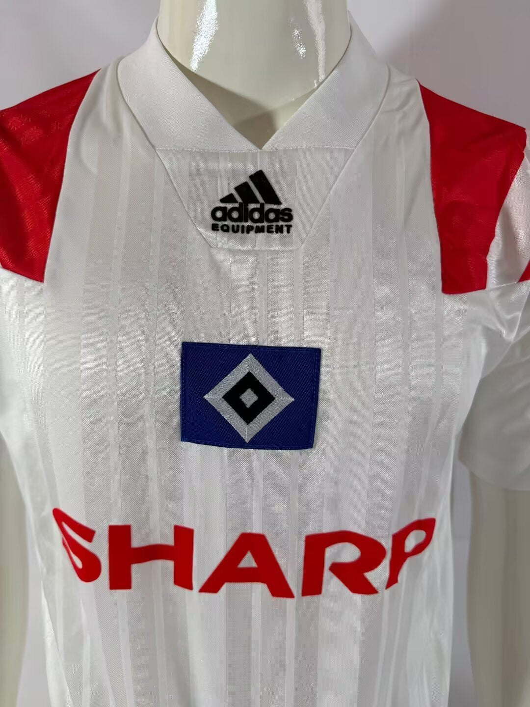 Hamburger SV Saison 1992/93 Heimtrikot – Legendentrikots