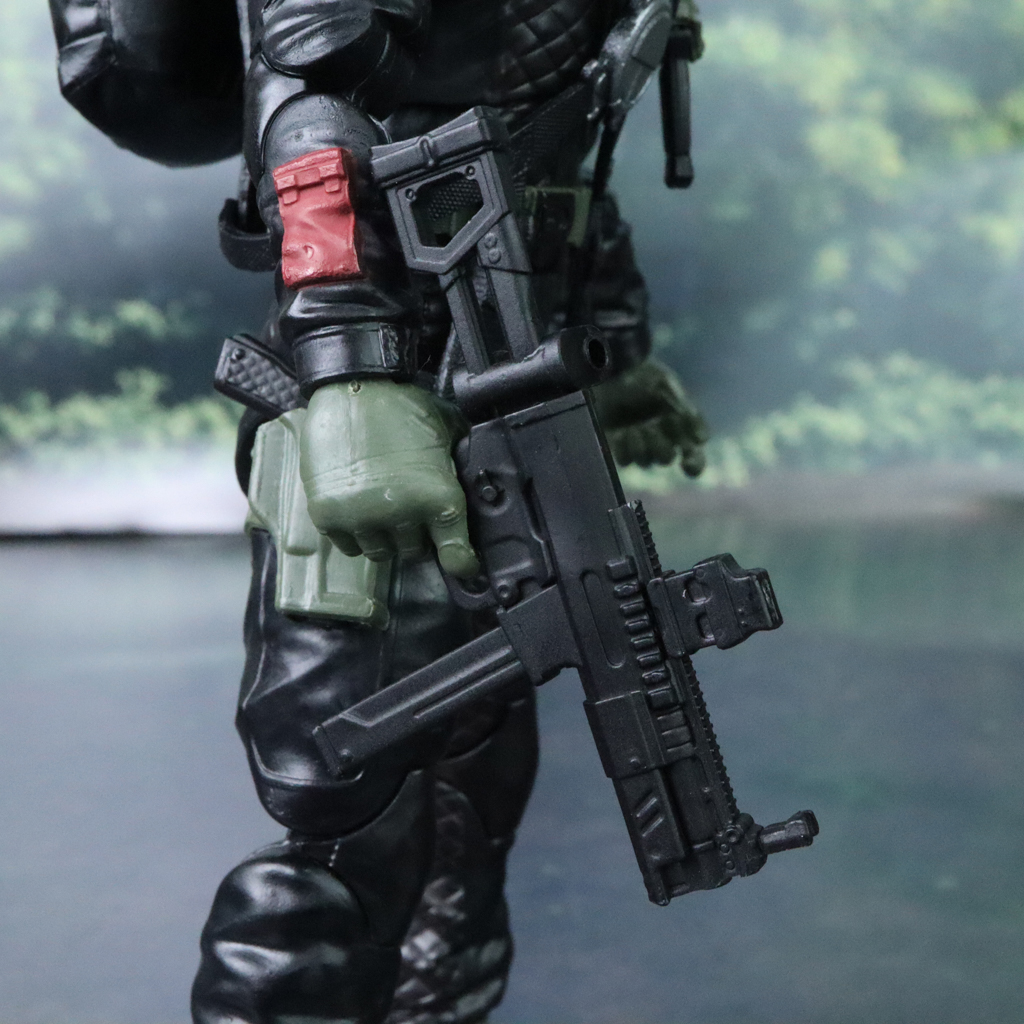 G.I. Joe Classified G.I. Joe Assault Copter Dragonflyレビュー(後編