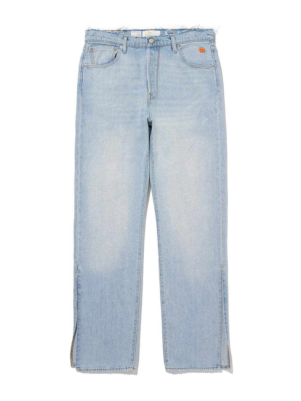 LEVI'S® X ERL 501® スプリット ジーンズ ミディアムインディゴ