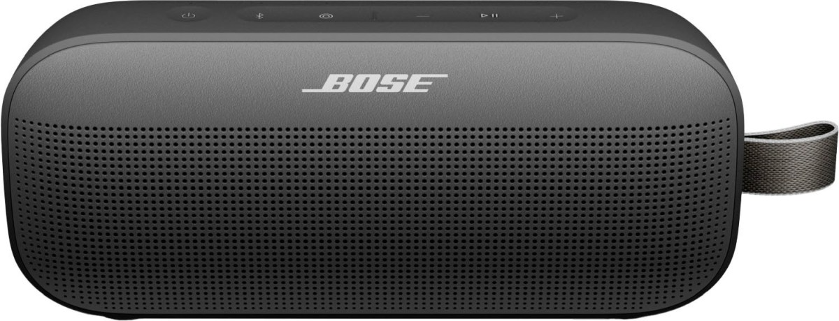 Bose Soundlink Flex 2nd Gen Black Bluetooth® Speaker | Primetime