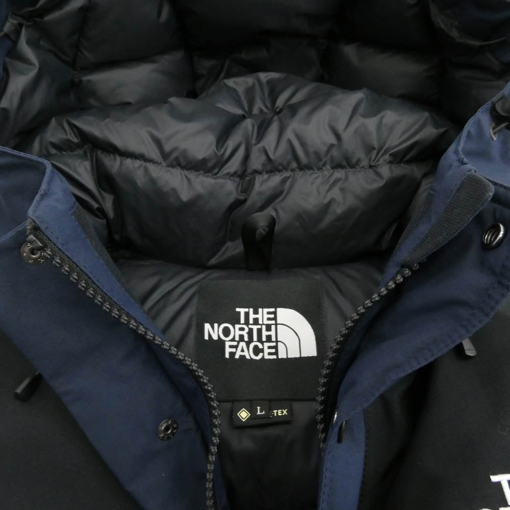 THE NORTH FACE ノースフェイス ND91930 MOUNTAIN DOWN JACKET