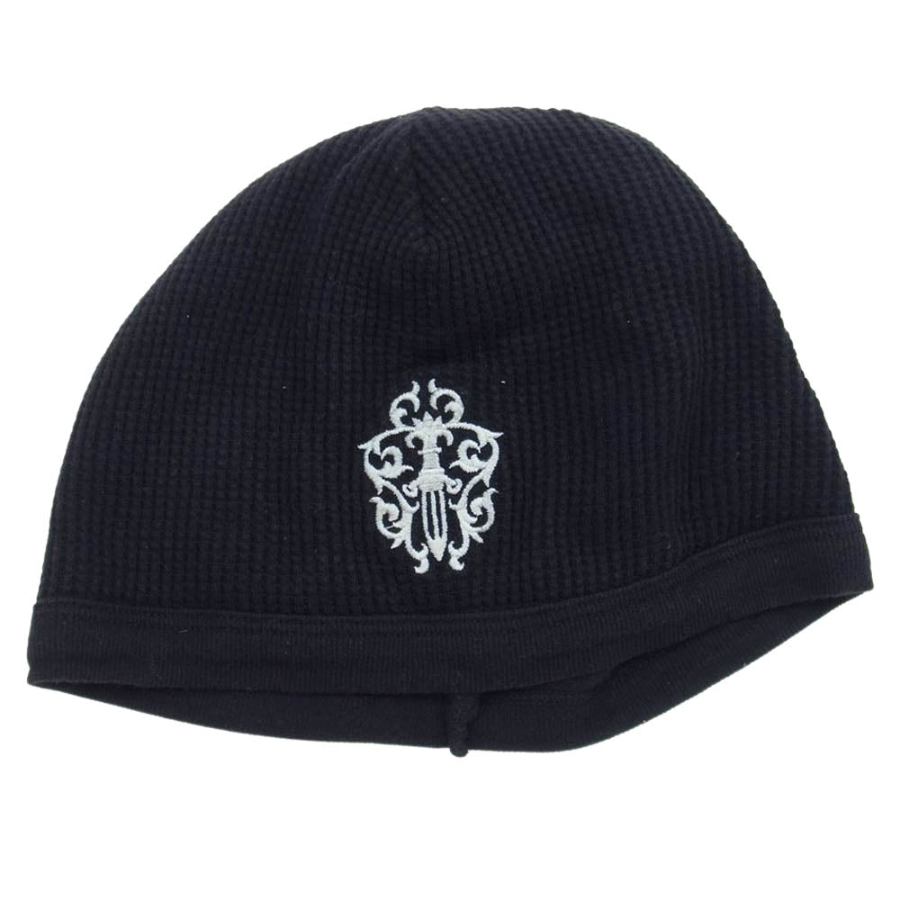 CHROME HEARTS クロムハーツ（原本無） THERMAL BEANIE ダガー