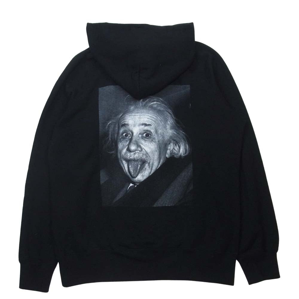 Sacai サカイ 20AW 20-0114S Einstein Hoodie アインシュタイン プル