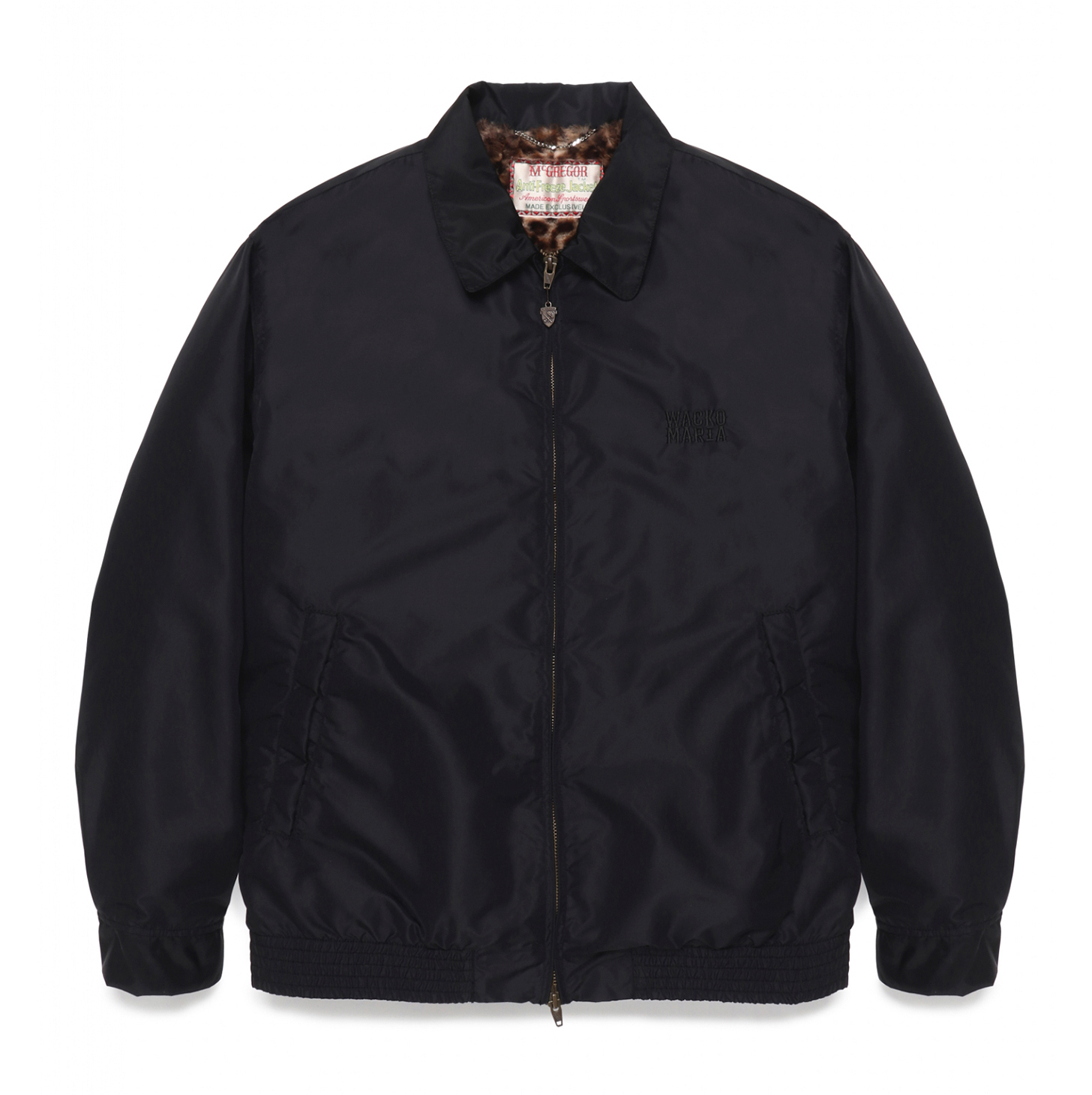 10月26日(土)発売！】MCGREGOR(マクレガー)×WACKOMARIA(ワコマリア