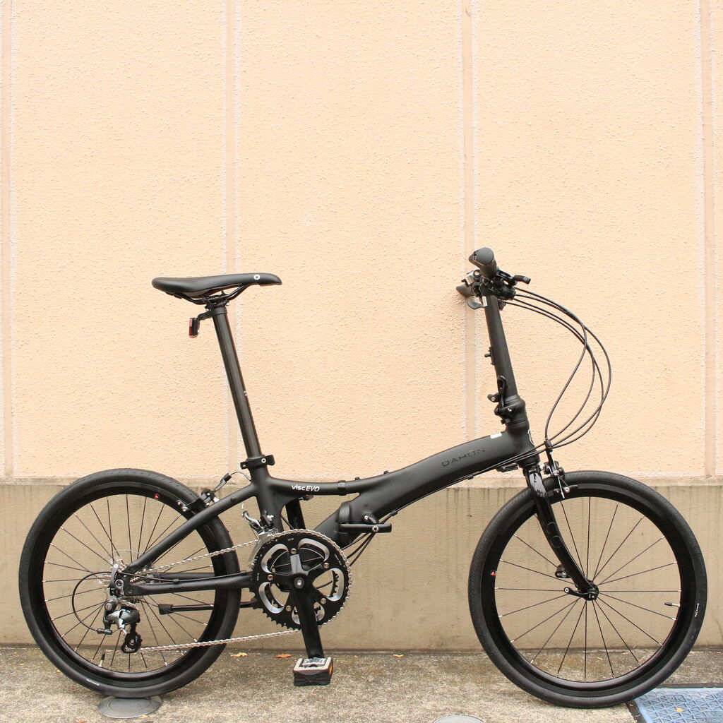 通勤にはDAHON(ダホン) Visc EVOがおすすめ!! : wadacycle news