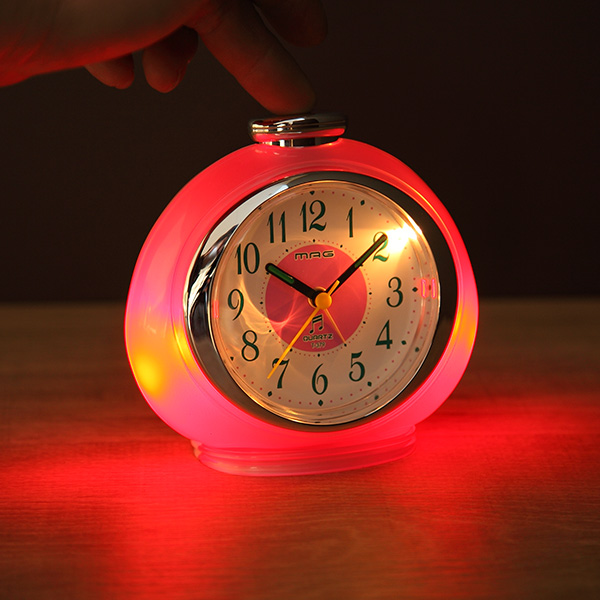 目覚まし時計 メロディ目覚まし時計 フルーティ – ハウジー