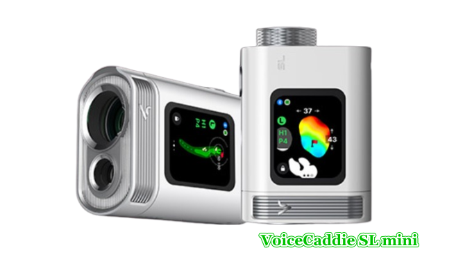 ボイスキャディ SL mini｜距離計から攻略計へ！レーザー距離計の新しい